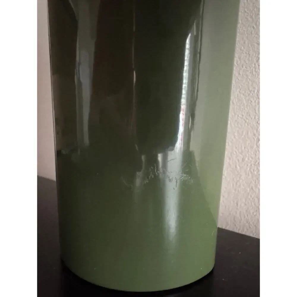 Corkcicle Canteen 25 oz Army Green Triple Wall Insulated Wine Water Bottle - Picture 7 of 7